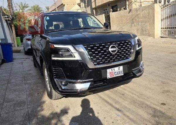 نیسان پاترۆل 2023  بۆ فرۆشتن لە عێراق -  بەغداد